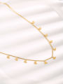 【Best Price Guaranteed】 18K Butterfly Necklace for Women Ladies Girls Gift Her Jewelry Butterfly Choker. 