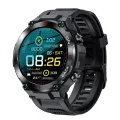 Greentiger K37 Smart Watch Men Bluetooth Call with 480mah Outdoor Sports Watch for IOS&Android Phone.. 