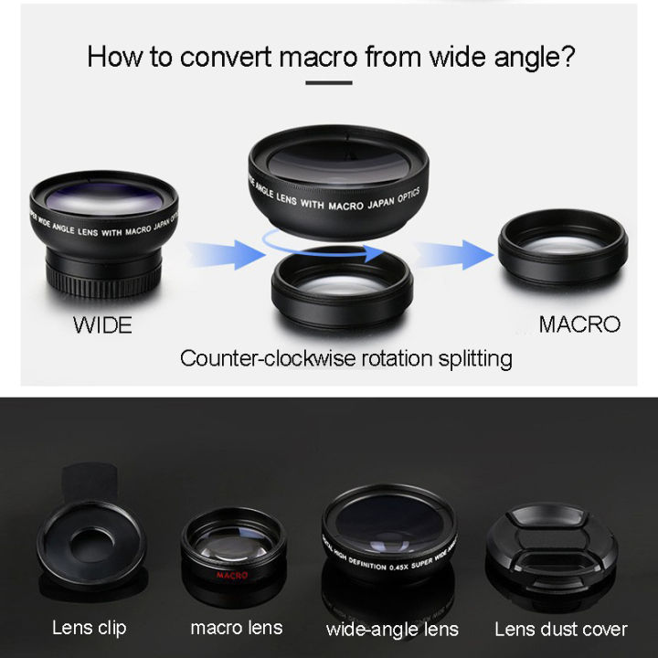 Mobile%20Phone%2037MM%200.45X%2049UV%20Super%20Wide-angle%20+%20Macro%20Lens%20For%20Mobile%20Camera%20For%20Phone%20Cell%20Phone%20Accessories%20Smartphone%20Support%20-%20Image%202