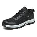 Men's Wide Sole Shoes Wide Toe Shoes Widened Feet for Fat and Wide Feet Shoes Soft Bottom Mesh Shoes Breathable Mesh Shoes plus-Sized Shoes for Men. 