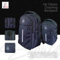 HP Classic Coaching Backpack.