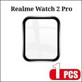 For Realme Watch 2 Pro Full Coverage Soft Smart Watch Screen Protector Film. 