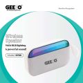 Geeoo SP60 Portable Bluetooth Speaker With RGB Lighting