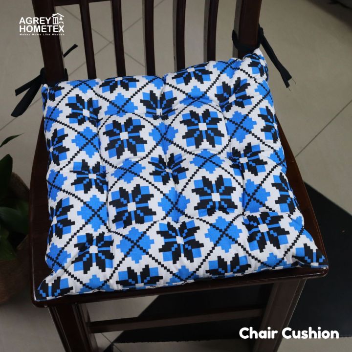 Square%20Chair%20Cushion,%20Cotton%20Fabric,%20Blue%20&%20Black,%20(20%E2%80%B3x20%E2%80%B3)%20-%20Image%204