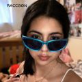 Y2K Polarized Sunglasses Aesthetic Men Luxury Brand Design Sports Vintage Mirror Sun Glasses Women Shades Punk Goggles Gold Blue. 