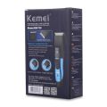 Kemei KM-730 Rechargeable Electric Hair Clipper Trimmer Hair Cutting Machine. 