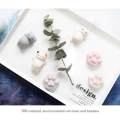 Animals Stress Toys5 Pcs Mochi Squishy Toy Mini Cat Squishy Mochi Squishy Cat Mochi Squeeze Toys Soft Squishy Stress Relief Animal Toys. 