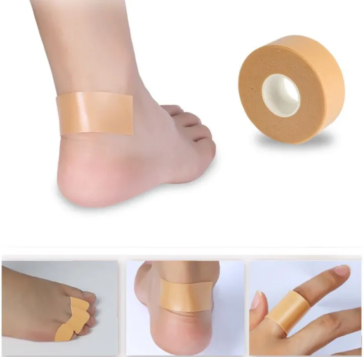 Elastic%20Waterproof%20Foam%20Tape%20Wear-Resistant%20Bandage%20Sticker%20Wound%20Dressing%20Sports%20Sprain%20Treatment%20Anti%20Abrasion%20Foot%20Stick%20-%20Image%207