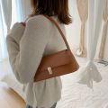 Classic Armpit Shoulder Bag French Vintage Handbag Women Brand Bags Fashion Female Single Shoulder Bag Classic Clutches. 
