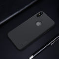 Nillkin ( iPhone X / XS ) Super Frosted Shield Hard Back Cover Case for Apple iPhone X / XS - Black - Premium Protection for iPhone X / XS. 