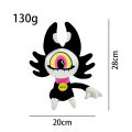 New Cross-Border Hot Sale Hazbin Hotel plush Hell Inn Series Doll Plush Toy Doll. 
