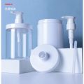 косметика Clear Bottle Liquid Container Soap Dispenser Shampoo Lotion Shower Gel Bottles Wide Mouth Hand Washing Bottle.