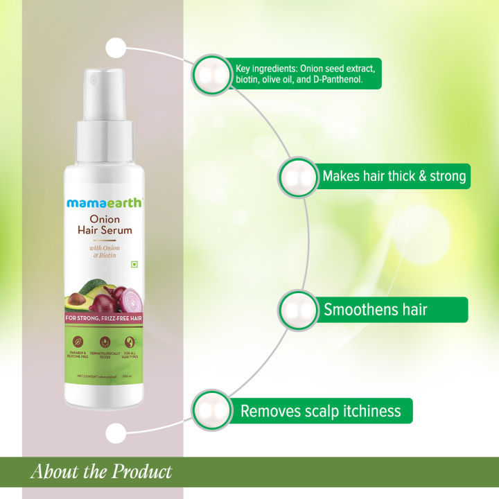Mamaearth%20Onion%20Hair%20Serum%20(100%20ml)%20-%20onion%20-%20Image%203