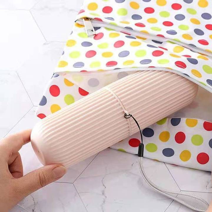 Toothbrush%20and%20Toothpaste%20Holder%20For%20Travel,Home,School%201PCS%20-%20Image%204