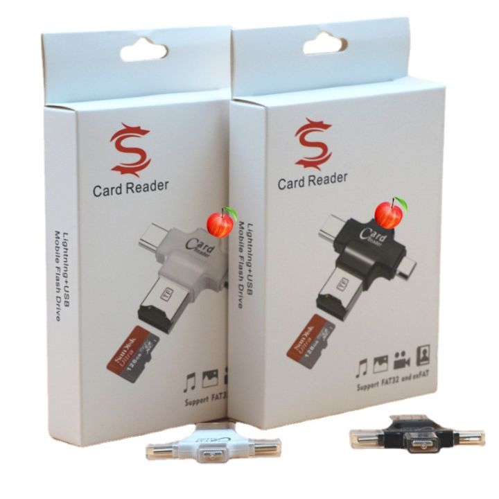 Suitable%20for%20Apple/Android/type-c%204-in-1%20TF/MicroSD%20card%20OTG%20mobile%20phone%20card%20reader%20-%20Image%205