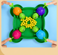 Hungry Turtle Battle Board Frenzy Premium Tabletop Game for Kids & Families | Fast-Paced Educational & Stress-Relief Toy. 