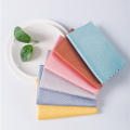 Lint-free Lint-free cleaning cloth Non-abrasive No trace Polishing Microfiber glass cleaner Microfiber Glass Reusable polishing cloth for Windows Car Kitchen Mirror Household cleaning. 