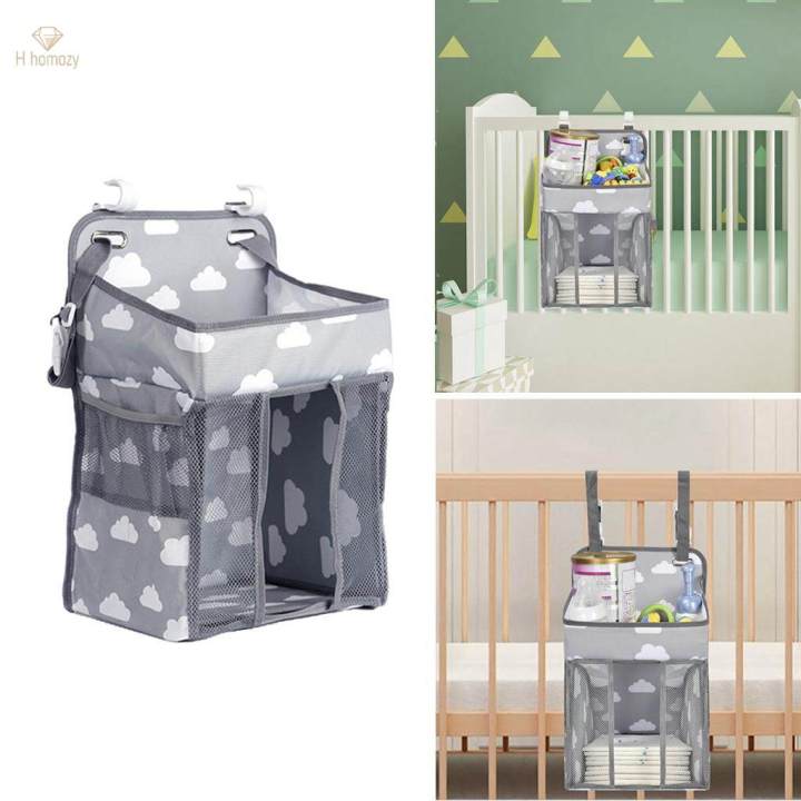 Baby%20Diaper%20Hanging%20Storage%20Box%20Bags%20Bed%20Nursery%20Diaper%20Toys%20Organizer%20-%20Image%204