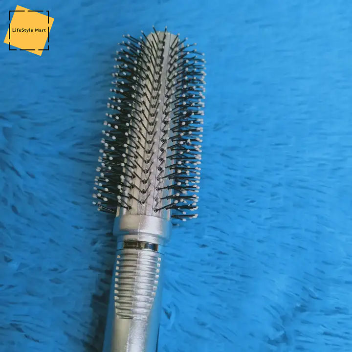 Salon Fashion Professional Round Hair Brush For Men and Women Hair Brush