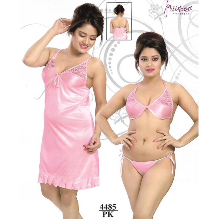 3%20Part%20Night%20Dress%20for%20Women%20-%20Sexy%20and%20Comfortable%20Design%20-%20Image%202