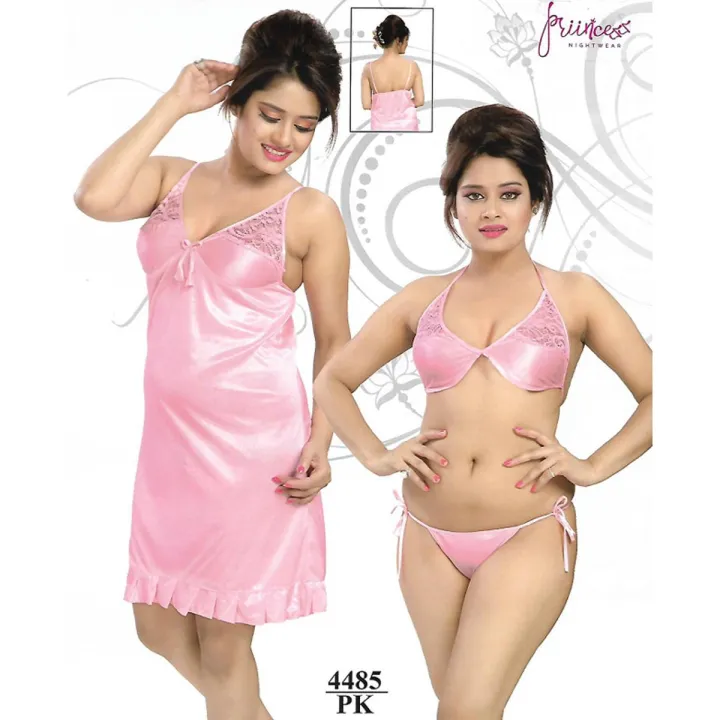 3%20Part%20Night%20Dress%20for%20Women%20-%20Sexy%20and%20Comfortable%20Design%20-%20Image%202