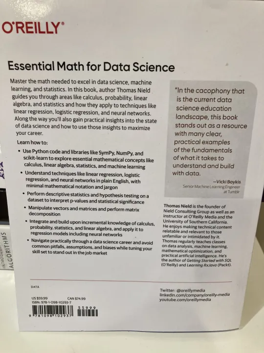 Essential%20Math%20for%20Data%20Science:%20Take%20Control%20of%20Your%20Data%20with%20Fundamental%20Linear%20Algebra,%20Probability,%20and%20Statistics%20by%20Thomas%20Nield%20-%20Image%204