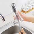 Silicone Cup Brush Cup Scrubber Glass Cleaner Kitchen Cleaning Tool Long Handle Drink Wineglass Bottle Glass Cup Cleaning Brush. 