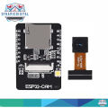 ESP32 cam WiFi + Bluetooth Camera Module Development Board ESP32 With Camera Module OV2640. 