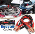 Emergency Car Battery Booster Jump starter Cable, Car Power Start Cable With Copper Wire and Clamp. 