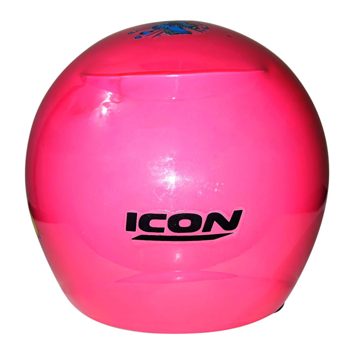 BABY%20BIKE%20ICON%20HELMET%20FOR%20(3%20TO%2012%20YEARS)%20BOYS%20&%20GIRLS%20-%20PINK%20-%20Image%203