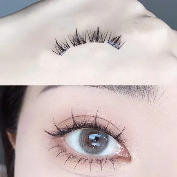 Mikiwilash%2030pcs%20Diy%20Eyelash%20Extension%20Set%20Cluster%203D%20Natural%20False%20Eyelashes%20Effect%20Makeup%20Tools%20For%20Party%20With%20Free%20Glue%20twezzer%20-%20Image%204
