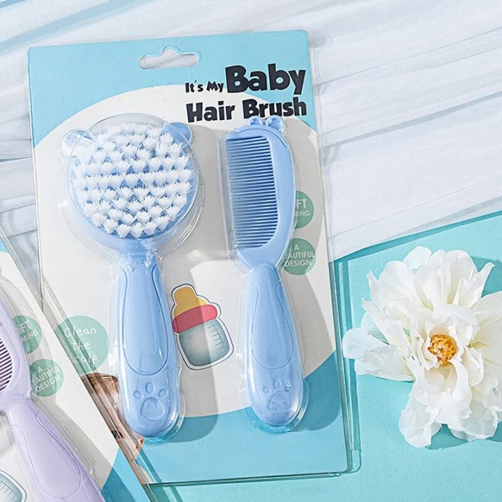 2Pcs/Set%20Cute%20Kids%20Baby%20Hair%20Brush%20And%20Comb%20Set%20For%20Newborns%20Toddlers%20Baby%20Brush%20Soft%20Bristles%20Perfect%20Baby%20Gift%20-%20Image%207