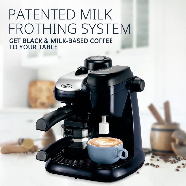 De'Longhi%20EC9%20Pump%20Espresso%20Coffee%20Maker%20-%20Image%203