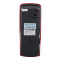 Home Landline Wall Mounted Telephone with FSK/DTMF Caller ID Desktop Corded Fixed Phone Fashion Extension Telephone for Home.
