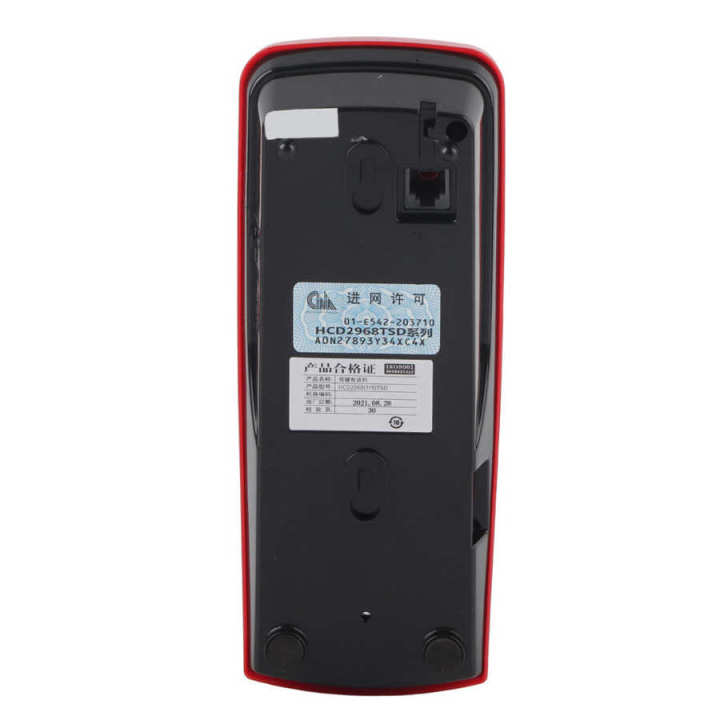 Home%20Landline%20Wall%20Mounted%20Telephone%20with%20FSK/DTMF%20Caller%20ID%20Desktop%20Corded%20Fixed%20Phone%20Fashion%20Extension%20Telephone%20for%20Home%20-%20Image%206