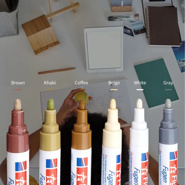 Migeet%20Grout%20Repair%20Marker%20Grout%20Tile%20Pen%20Grout%20Restorer%20Pen%20Renew%20Marker%20with%20Replacement%20Nib%20Tip%20for%20Tile%20Grout%20Lines%20Tile%20Wall%20Floor%20Bathrooms%20Kitchen%20-%20Image%203