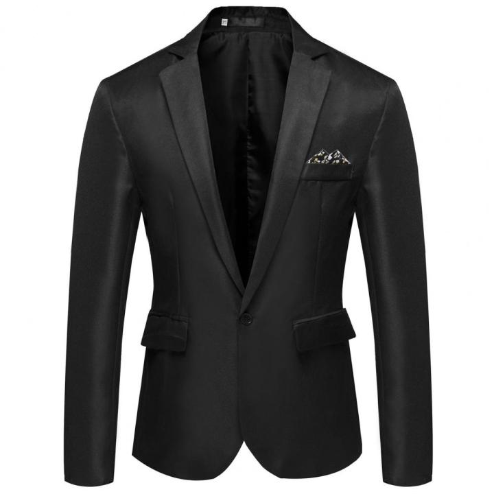 Fashion%20Men%20Blazer%20Coat%20One%20Button%20Lapel%20Casual%20Men%20Blazer%20Suit%20Jacket%20Long%20Sleeve%20Decorative%20Pocket%20Suit%20Coat%20Wedding%20-%20Image%206