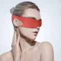 Sleep Eye Mask Light Blocking Portable Thin Eye Mask For Travel Sleeping Blindfold with Ear Hanging Strap Eye Patch.