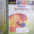 Udayan Practical Notebook Higher Math -96 Pg - Notebook. 