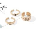 SAILI Daily Decoration Anya Loid Forger Yor Forger Boys Girls Alloy Anime X Family Ring Cosplay Ring Jewelry Accessories. 