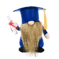 Feless Dwarf Bhelor Gown Wear ic Style Plush Feless Doll. 