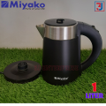 Miyako Automatic Electric Kettle | 1 Ltr | MK-10 | Miyako Electric Kettle. 