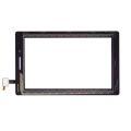 For Lenovo Tab3 7 Essential / Tab3-710f Touch Panel(Black). 