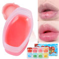 8/6/4pcs Lip Balm Set Moisturizing Lipstick Base Moisturizer Makeup Improves Lip Texture Long-Lasting Hydrat Lips Care Vaseline.