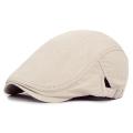 Men Women Causal Cap Outdoor Sports Flat Beret Hat.