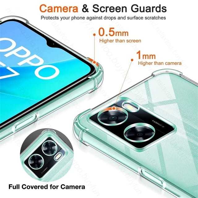 For%20Oppo%20A57%205G%20Silicone%20Case%20Crystal%20Clear%20Soft%20TPU%20Ultra-Thin%20Transparent%20Flexible%20Airbag%20Protective%20Back%20Case%20Phone%20Cover%20-%20Image%204