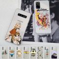 Anime Avatar the last Airbender Phone Case For Samsung A 10 20 30 50s 70 51 52 71 4g 12 31 21 31 S 20 21 plus Ultra. 
