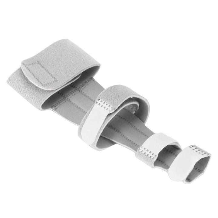 Broken Finger Brace Support Adjustable Splint Injury