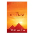 The Alchemist Paperback - white Paper Print.