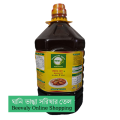 Shorishar Tel_Mustard Oil (5 litre)_Ghani Bhanga Shorishar Tel. 